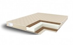 Double Cocos Roll Classic Slim 160x195 